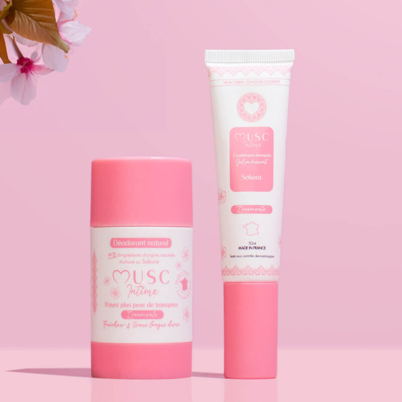 Maresana Fresh Care Gel & Long-Lasting Natural Deodorant